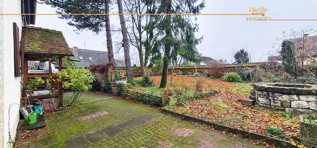 Immobilie in Ehrenkirchen - Ein Haus mit einem besonderen Altbau Charme - Bild 4