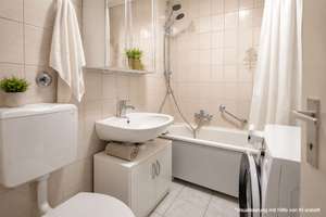 Helle Wohnung mit Weitblick – gepflegt und gut instandgehalten – Die vollständige Adresse der Immobilie erhältst du vom Anbieter., 81737 Neuperlach, München – Vorschaubild 5