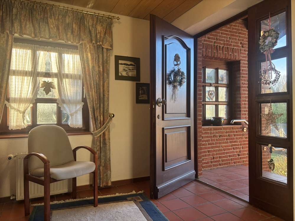 Immobilie in Rinteln - Einfamilienhaus in Rinteln-Krankenhagen... - Bild 0