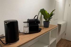 Neu möbliertes Studio-Apartment mit Balkon und Burgblick in Wöhrd – Kesslerstr. 18, 90489 Wöhrd, Nürnberg – Vorschaubild 4