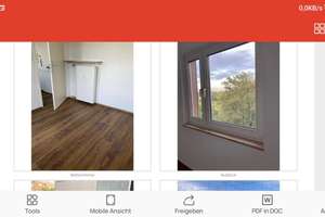 Moderne 1-Zimmerwohnung im 7. Stock! Mitten in München - Bogenhausen U4 und doch im Grünen (Parkanla – Buschingstraße 65, 81677 Parkstadt, München – Vorschaubild 5