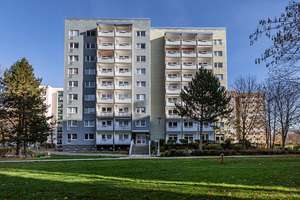 Perfekt für Senioren und bezugsfertig saniert – 4205 Grünau-Nord, Leipzig – Vorschaubild 1