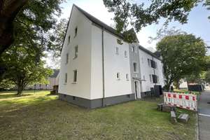 Demnächst frei! 2-Zimmer-Wohnung in Gelsenkirchen Horst