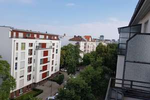 Stilvolle 6-Zi.-Altbauwohnung mit Aufzug+Weitblick in Berlin-Wilmersdorf,bezugsfrei von privat – Die vollständige Adresse der Immobilie erhältst du vom Anbieter., 10717 Wilmersdorf, Berlin – Vorschaubild 21