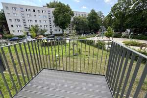 Möbliertes Studio-Apartment mit Balkon nahe der Spree! – Henriette-Lustig-Straße 22, 12555 Köpenick, Berlin – Vorschaubild 10
