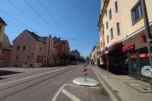 ★ 3 Zimmer Wohnung im Altbau ★ – Ulmer Strasse 4, 86154 Links der Wertach-Nord, Augsburg – Vorschaubild 13