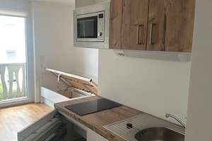 Studentenappartement zu vermieten – Floriansmühlstraße 20, 80939 Obere Isarau, München – Vorschaubild 3