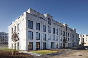 Moderne 3-Zimmer-Wohnung mit Loggia