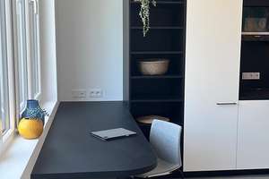 Möbliertes Appartement *Pauschalmiete – Mittagstr. 1, 39124 Neue Neustadt, Magdeburg – Vorschaubild 4