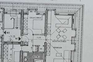 Luftige Dachgeschosswohnung in Landau – 76829 Landau, Landau in der Pfalz – Vorschaubild 2