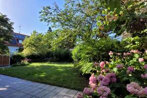 Sonnige, ruhige 4-Zimmer Gartenwohnung in Milbertshofen – Keferloherstr. 125, 80807 Milbertshofen, München – Vorschaubild 10