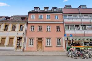 Erlangen Zentrum! Modernisiertes Mehrfamilienhaus mit Denkmalschutz – Die vollständige Adresse der Immobilie erhältst du vom Anbieter., 91054 Markgrafenstadt, Erlangen – Vorschaubild 3