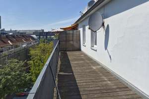 2-Zimmer-Eigentumswohnung mit großer Dachterrasse in Düsseldorf Oberbilk – 40227 Oberbilk, Düsseldorf – Vorschaubild 10