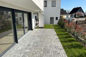Architektonische Klarheit trifft Wohnkomfort – Erdgeschosswohnung mit Garten & Aufzugsdirektzugang – 53919 Weilerswist – Vorschaubild 7