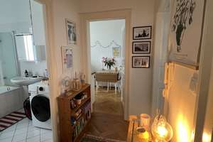 Beste Lage am Englischen Garten: bezaubernde Wohnung mit zwei Zimmern – Kaulbachstraße 88, 80802 Schwabing-Ost, München – Vorschaubild 10