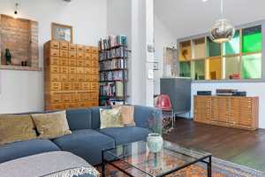 Am Lausitzer Platz: Fantastische 5-Zimmer-DG-Wohnung mit  Südterrasse und beeindruckendem Weitblick! – Berlin – Vorschaubild 12