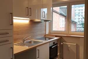 Renovierte 2-Zi.-Wohnung in Wandsbek - sofort verfügbar