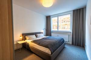 Lichtdurchflutete moderne 3-Zimmer-Wohnung mit Balkon im beliebten Stephankiez-möbliert & bezugsfrei – Die vollständige Adresse der Immobilie erhältst du vom Anbieter., 10559 Moabit, Berlin – Vorschaubild 8