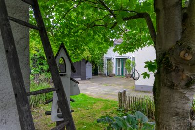 Ein Haus, das Innen und Außen neu miteinander verbindet