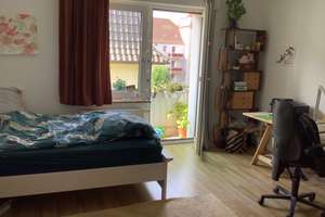 Hochwertig möblierte 3-Zimmer-Wohnung in Bielefeld-Mitte mit Balkon – Weddigenstr. 18, 33604 Mitte, Bielefeld – Vorschaubild 6