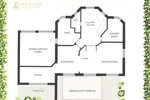 Gemütliches Familienhaus mit wunderschönen Highlights – Diepholz (Kreis) – Vorschaubild 20