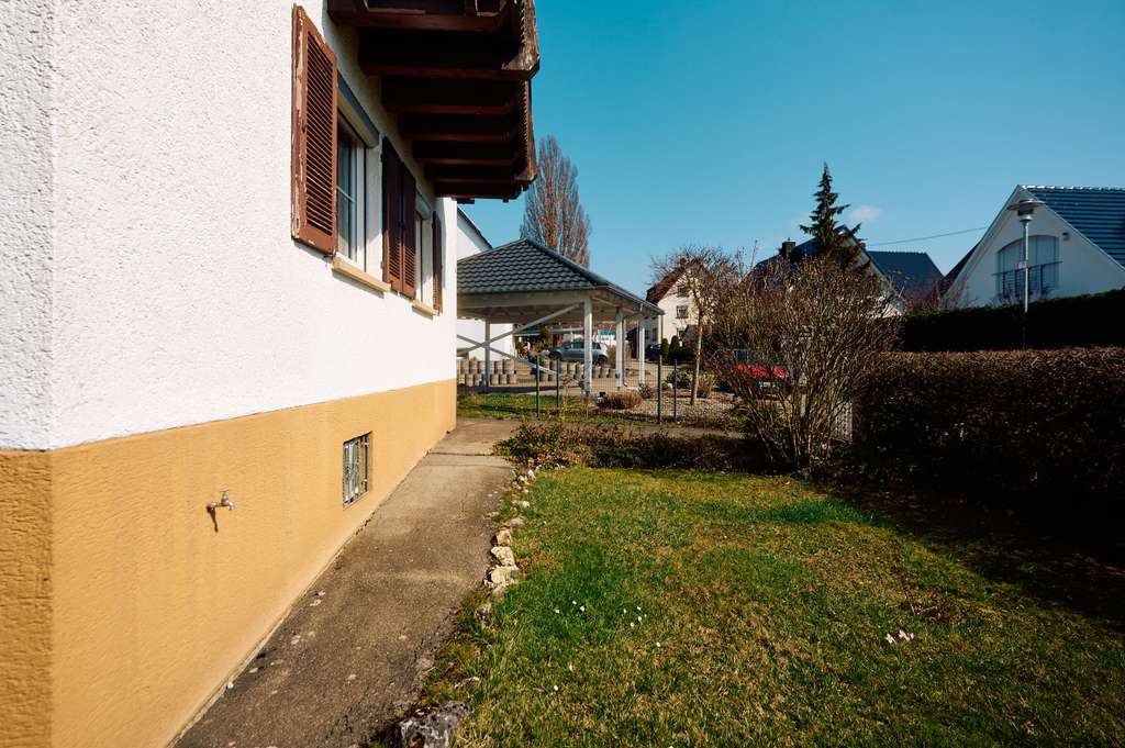 Immobilie in Gosheim - Wohntraum mit Garten: Flexibles Haus für Familien - Bild 2