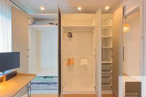 Möblierte Wohnung mit kompletter Ausstattung und Balkon – 63073 Bieber, Offenbach am Main – Vorschaubild 9