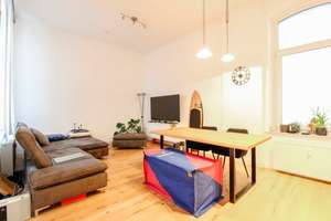 Exklusiver Altbau mit privatem Garten, moderner Raumaufteilung & variabler Wohnstruktur – Die vollständige Adresse der Immobilie erhältst du vom Anbieter., 30159 Mitte (Ortsteil), Hannover – Vorschaubild 15