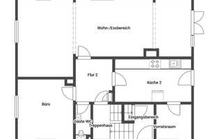  Modernisiertes Mehrgenerationenhaus in Top Innenstadtlage – Ideal für ein oder zwei Familien – Rems-Murr-Kreis – Vorschaubild 18