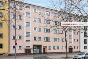 IMMOBERLIN.DE - Lichtdurchflutet & übersichtlich! Wohnung im beliebten Bayerischen Viertel – Die vollständige Adresse der Immobilie erhältst du vom Anbieter., 10779 Schöneberg, Berlin – Vorschaubild 2