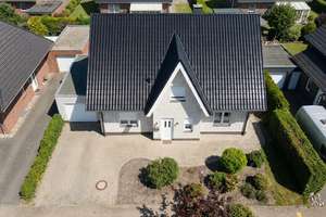 Junges Einfamilienhaus in zentraler, guter Lage von Vechta – ideal für Familien. – Die vollständige Adresse der Immobilie erhältst du vom Anbieter., 49377 Vechta – Vorschaubild 9