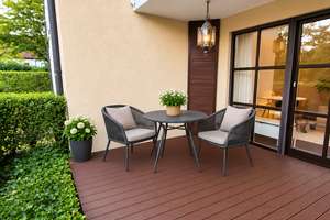 Top Lage MUC Obermenzing. moderne 3-Zimmer-Erdgeschosswohnung mit gr.Terrasse + ger.Keller/Hobbyraum
