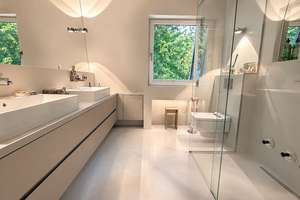 PREMUIM TOWNHOUSE AM HAGENPLATZ + PURISTISCHES MIT KLARER LINIENFÜHRUNG + POOLNUTZUNG + GARAGE – Die vollständige Adresse der Immobilie erhältst du vom Anbieter., 14193 Grunewald, Berlin – Vorschaubild 6