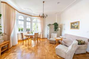 Exklusivität trifft Historie- Traumhafte Altbauwohnung im beliebten Westviertel – Die vollständige Adresse der Immobilie erhältst du vom Anbieter., 7743 Jena-West, Jena – Vorschaubild 10