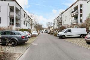 Ruhig, zentral, besonders – 2-Zimmer-Wohnung mit Dachterrasse, EBK und TG-Stellplatz! – Die vollständige Adresse der Immobilie erhältst du vom Anbieter., 4277 Connewitz, Leipzig – Vorschaubild 14