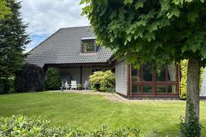 !RESERVIERT! Architektenidylle am Naturschutzgebiet - Ein perfekter, hochwertiger Rückzugsort – Die vollständige Adresse der Immobilie erhältst du vom Anbieter., 25335 Bokholt-Hanredder – Vorschaubild 4