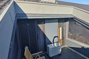 Stilvolle Dachgeschosswohnung mit vier Zimmern (teilmöbliert) in Karlsruhe-Wolfartsweier – Talwiesenstraße 19, 76228 Wolfartsweier, Karlsruhe – Vorschaubild 20