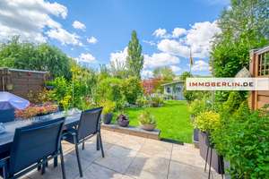IMMOBERLIN.DE - Ästhetisches Einfamilienhaus in Niedrigenergiebauweise mit tollem Südwestgarten – Die vollständige Adresse der Immobilie erhältst du vom Anbieter., 13089 Heinersdorf, Berlin – Vorschaubild 6