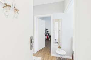 Gemütliche 2-Zimmer Wohnung mit großzügiger Terrasse – Die vollständige Adresse der Immobilie erhältst du vom Anbieter., 28309 Sebaldsbrück, Bremen – Vorschaubild 2