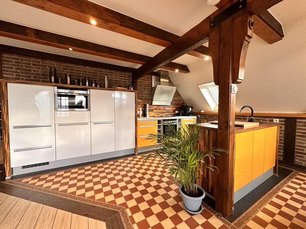 Immobilie in Glasau - Charmantes Fachwerkhaus – individuell wohnen - Bild 0