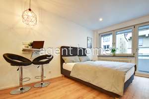 MÖBLIERT - WEST LIVING - Tolle Wohnung mit Balkon und Duplexparker – Die vollständige Adresse der Immobilie erhältst du vom Anbieter., 70197 Rotebühl, Stuttgart – Vorschaubild 3