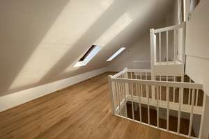 Stilvolle Maisonette-Dachgeschosswohnung mit Wintergarten, Galerie, Aufzug & TG-Stellplatz – Großweidenmühlstr. 24, 90419 St. Johannis, Nürnberg – Vorschaubild 12