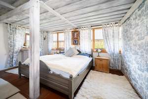H&G - Anno 1800 - Mangfall Chalet mit zauberhaftem Garten im Raum Rosenheim – Die vollständige Adresse der Immobilie erhältst du vom Anbieter., 83620 Feldkirchen-Westerham – Vorschaubild 7