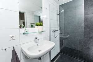 Ruhiges 1-Zimmer-Apartment mit Fußbodenheizung in Stuttgart-Seerosenstraße – Seerosenstraße 1, 70563 Vaihingen-Mitte, Stuttgart – Vorschaubild 3