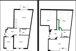 Moosach - Helle 5-Zimmer Maisonette-Whg. - Privatverkauf – Bunzlauer Straße 42a, 80992 Moosach-Bahnhof, München – Vorschaubild 14
