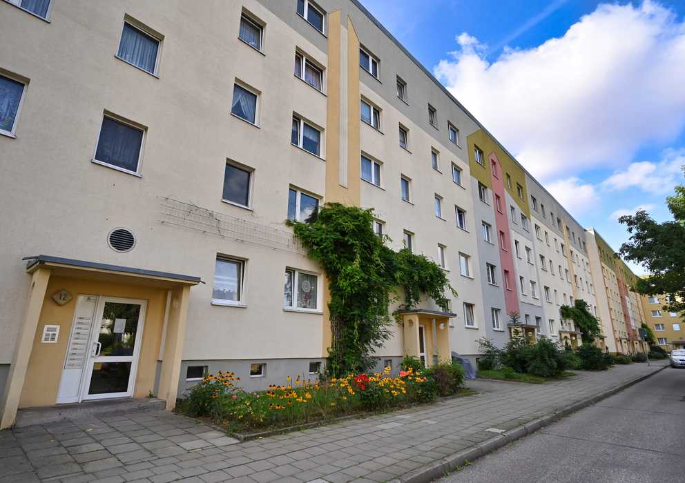 3 Raum Wohnung WBG Schönebeck