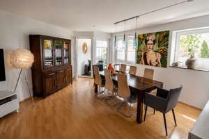 Attraktive 2-Zimmer-Wohnung mit Balkon und TG-Stellplatz  in gepflegter Wohnanlage