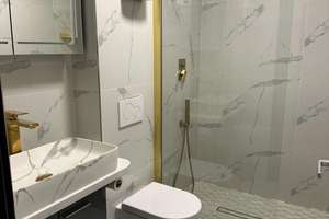 Sanierte Wohnung mit Südbalkon und EBK in Wuppertal-Cronenberg, Nahe des Gelpetals – Die vollständige Adresse der Immobilie erhältst du vom Anbieter., 42349 Cronenberg, Wuppertal – Vorschaubild 4