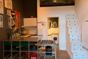 Wunderschöne, sehr helles Apartment im ruhigen Hinterhaus im Jungbusch! – Die vollständige Adresse der Immobilie erhältst du vom Anbieter., 68159 Innenstadt/Jungbusch, Mannheim – Vorschaubild 2
