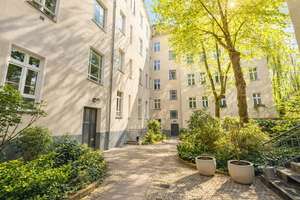 STILVOLL WOHNEN – WERTSTABIL INVESTIEREN            in direkter Nähe zum Kurfüstendamm – Die vollständige Adresse der Immobilie erhältst du vom Anbieter., 10711 Halensee, Berlin – Vorschaubild 15